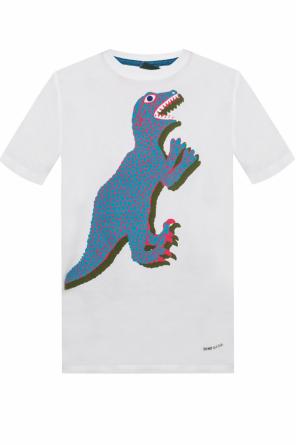 Round neck t-shirt, zdjęcie 1 Round neck t-shirt od Paul Smith